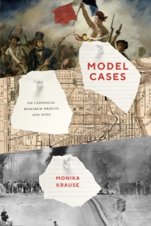 Image for Model Cases: On Canonical Research Objects and Sites