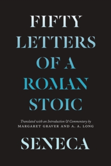 Image for Seneca : Fifty Letters of a Roman Stoic