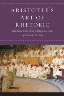 Aristotle’s Art of Rhetoric