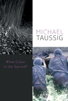 Image for What color is the sacred?