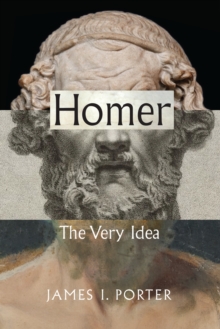 Image for Homer: The Very Idea