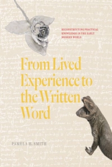 Image for From Lived Experience to the Written Word