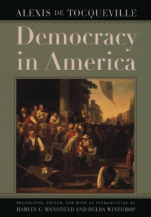 Image for Democracy in America