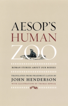 Image for Aesop's Human Zoo: Roman Stories About Our Bodies