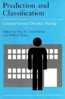 Image for Crime and Justice, Volume 9