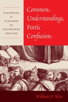 Image for Common Understandings, Poetic Confusion