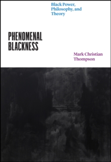 Image for Phenomenal Blackness