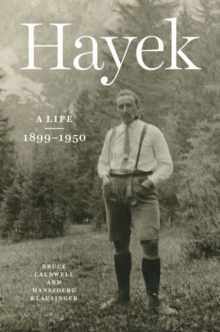 Image for Hayek