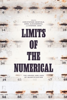 Image for Limits of the Numerical