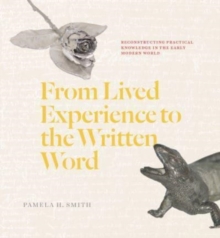 Image for From Lived Experience to the Written Word