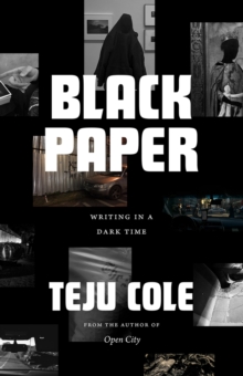 Image for Black Paper