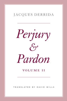 Image for Perjury and Pardon, Volume II