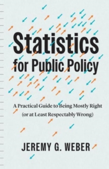 Image for Statistics for Public Policy