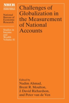Image for Challenges of Globalization in the Measurement of National Accounts