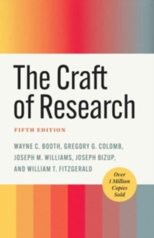 Image for The Craft of Research, Fifth Edition