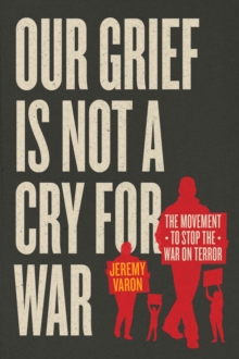 Image for Our Grief Is Not a Cry for War