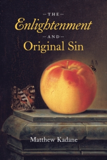 Image for The Enlightenment and original sin