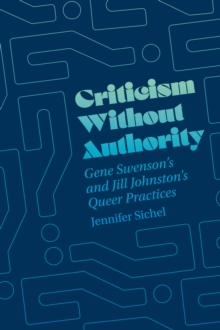 Image for Criticism Without Authority