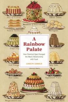 Image for A Rainbow Palate