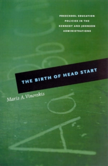 Image for The Birth of Head Start