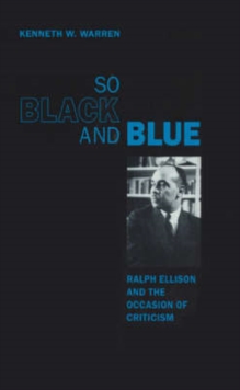 Image for So Black and Blue