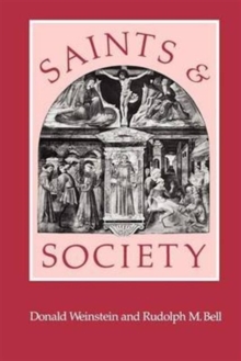 Image for Saints and Society