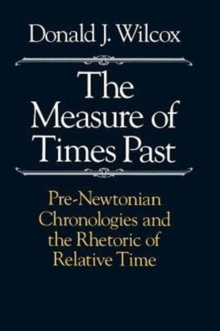 Measure of Times Past
