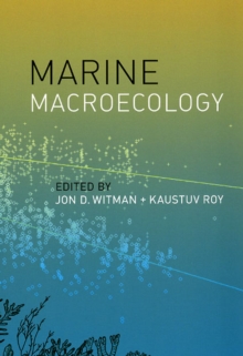 Image for Marine Macroecology
