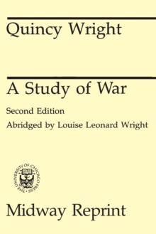 Study of War