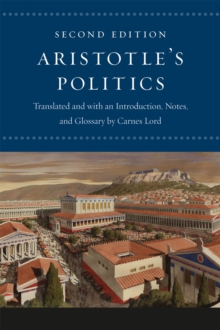 Image for Aristotle's Politics