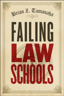 Image for Failing Law Schools