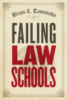Image for Failing law schools