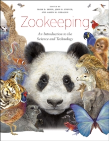Image for Zookeeping  : an introduction to the science and technology