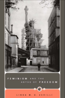 Image for Feminism and the abyss of freedom