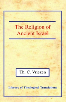 Religion of Ancient Israel