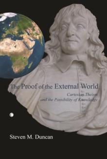 Proof of the External World