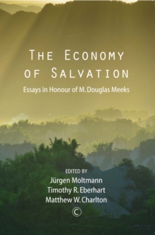 Image for The economy of salvation  : essays in honour of M. Douglas Meeks