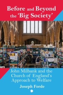 Image for Before and Beyond the 'Big Society'