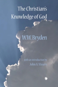 Image for Christian's Knowledge of God, The