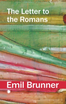 Image for The Letter to the Romans