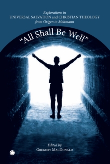 Image for All Shall be Well