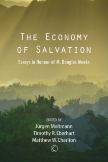 Image for The economy of salvation: essays in honour of M. Douglas Meeks