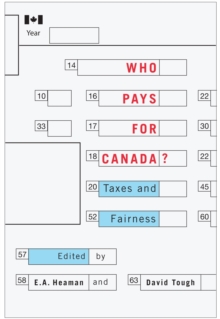 Who Pays for Canada?