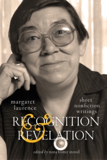 Image for Recognition and Revelation : Short Nonfiction Writings
