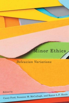 Image for Minor Ethics