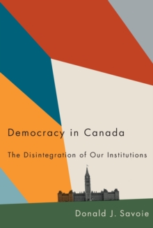 Image for Democracy in Canada