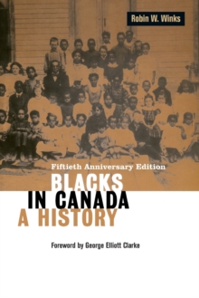 Image for Blacks in Canada