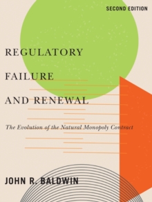 Image for Regulatory Failure and Renewal