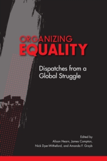 Image for Organizing Equality