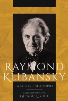 Raymond Klibansky
